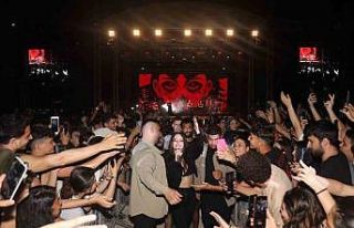 Soli Güneş Festivali Simge konseriyle son buldu