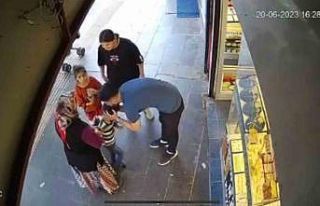 Soluk borusuna şeker kaçan 5 yaşındaki çocuk,...