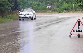 Son beş yılda 45 ölümlü ve yaralamalı kazanın...