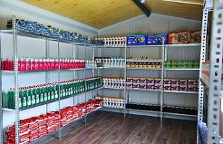 Sosyal marketten 20 bin depremzede ücretsiz yararlanıyor