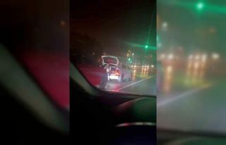 Sosyal medya uğruna canlarını tehlikeye attılar,...