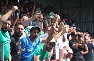 Spor Toto 1. Lig Play-off: Bodrumspor: 2 - Eyüpspor:...