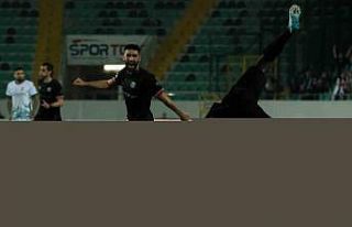 Spor Toto 1. Lig Play-Off Final: Bodrumspor: 1 - Pendikspor:...