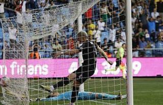 Spor Toto Süper Lig: Adana Demirspor: 2 - Başakşehir:...