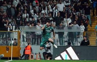 Spor Toto Süper Lig: Beşiktaş: 3 - Konyaspor: 3...