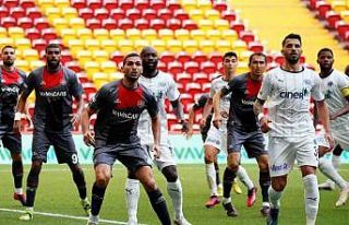 Spor Toto Süper Lig: Fatih Karagümrük: 3 - Kasımpaşa:...