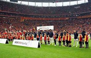 Spor Toto Süper Lig: Galatasaray: 0 - Fenerbahçe:...