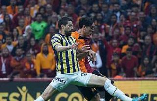 Spor Toto Süper Lig: Galatasaray: 1 - Fenerbahçe:...