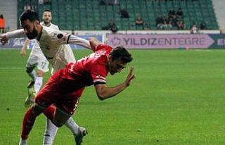 Spor Toto Süper Lig: Giresunspor: 2 - FTA Antalyaspor:...
