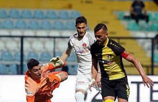 Spor Toto Süper Lig: İstanbulspor: 4 - Ümraniyespor:...