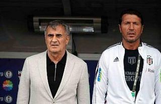 Spor Toto Süper Lig: Kasımpaşa: 0 - Beşiktaş:...