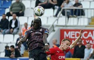 Spor Toto Süper Lig: Kasımpaşa: 0 - Beşiktaş:...