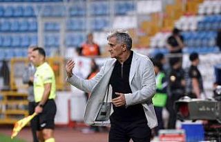 Spor Toto Süper Lig: Kasımpaşa: 2 - Beşiktaş:...