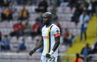 Spor Toto Süper Lig: Kayserispor: 0 - Ankaragücü:...