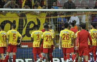 Spor Toto Süper Lig: Kayserispor: 0 - Ankaragücü:...