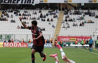 Spor Toto Süper Lig: Konyaspor: 1 - Fatih Karagümrük:...