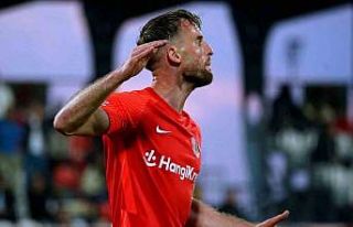 Spor Toto Süper Lig: Ümraniyespor: 0 - Giresunspor:...