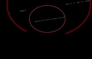 Starlink uyduları Çankırı’da görüldü, vatandaşlar...