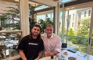 Stefan Kuntz, Abdülkerim Bardakcı ile bir araya...