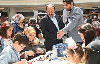 STEM günlerinin ilki sona erdi