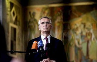 Stoltenberg, Erdoğan’la görüşmek üzere Ankara’ya...