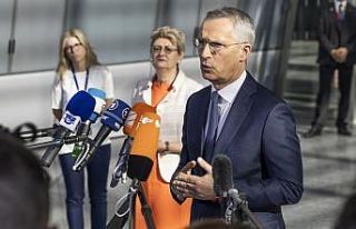Stoltenberg: “Türkiye’nin haklı güvenlik endişelerinin...