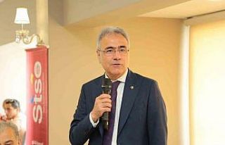 STSO Başkanı Özdemir: “Mensuplarımızın sorunlarını...