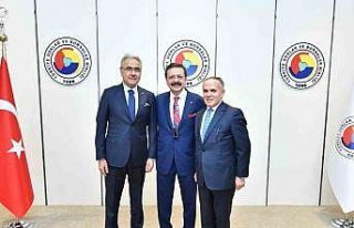 STSO Başkanı Özdemir’in TOBB’daki görevi belli...
