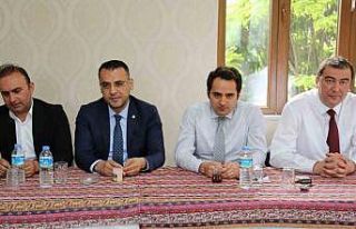 STSO, Zeki Özdemir Başkanlığında İlkleri Gerçekleştirmeye...