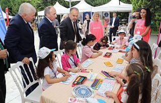 Su Damlalarının Peşinde Projesi 2023 Şenliği
