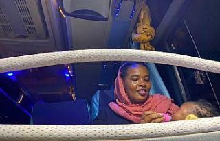 Sudan’da 300 çocuk yetimhaneden tahliye edildi