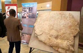 Sudan’daki çatışmalarda Sudan Ulusal Müzesi...