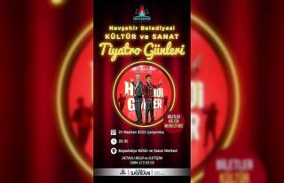 Süheyl Ve Behzat Uygur Kardeşler Nevşehir’de...