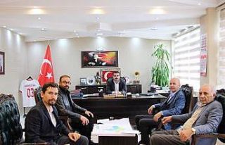 Şuhut OSB’ye daha fazla yatırımcı gelmesi için...