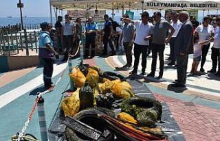 Süleymanpaşa Belediyesi, Çevre Günü’ne özel...