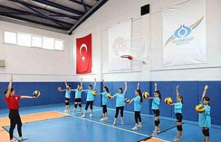 Sultangazi Belediyesi Yaz Spor Okulu Kayıtlarına...