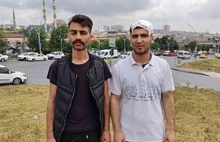 Sultangazi’de kırmızı ihlali yapan maganda kazaya...