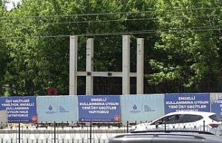 Sultangazi’de vatandaştan İmamoğlu’na tepki:...