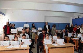 Sungurlu’da 7 bin 482 öğrenci karne aldı