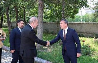 Sungurlu’da asırlık bayramlaşma geleneği bu...