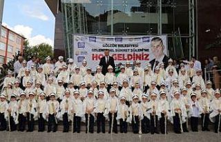 Sünnet şöleni için başvurular başladı