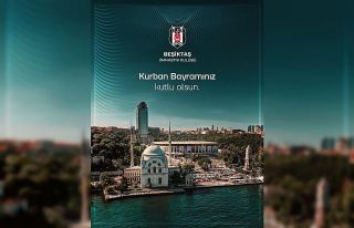 Süper Lig kulüplerinden bayram mesajları