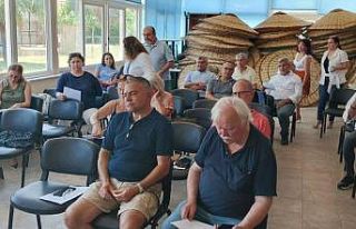 Sürdürülebilir turizm için bir araya geldiler