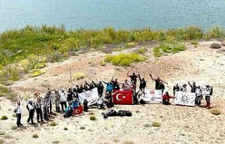 Suyun önemine dikkat çektiler