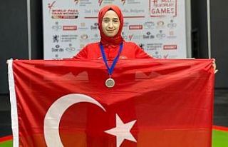 Taekwondocu Polat, Çin yolcusu