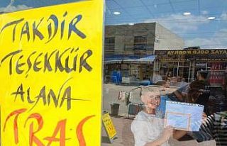 Takdir ve teşekkür alan öğrenciler soluğu berberde...