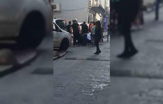 Taksim’de Rus turisti bıçakladılar