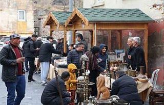 Talas’ta Antika Günleri Sürüyor