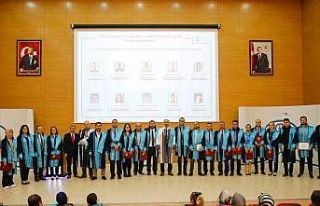 Taltif töreni kurumsal liyakatin nişanesi oldu