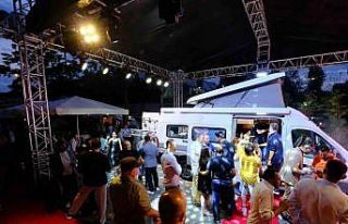 Tam bir küçük dev: Shantigo Karavan Yeni Modeli...